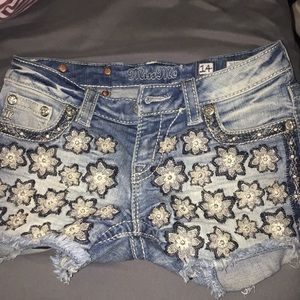 miss me shorts